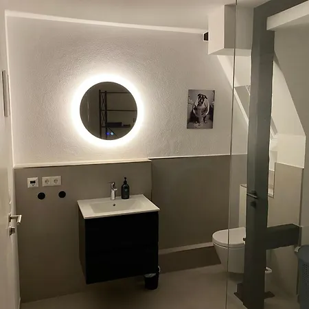 Stilvolles Appartement Im Herzen Bambergs Exterior photo