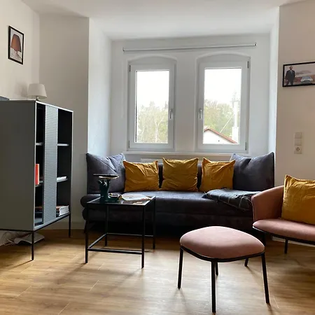 Stilvolles Appartement Im Herzen Bambergs Exterior photo