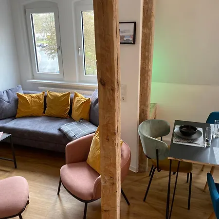 Stilvolles Appartement Im Herzen Bambergs Exterior photo