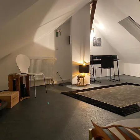 Stilvolles Appartement Im Herzen Bambergs Exterior photo