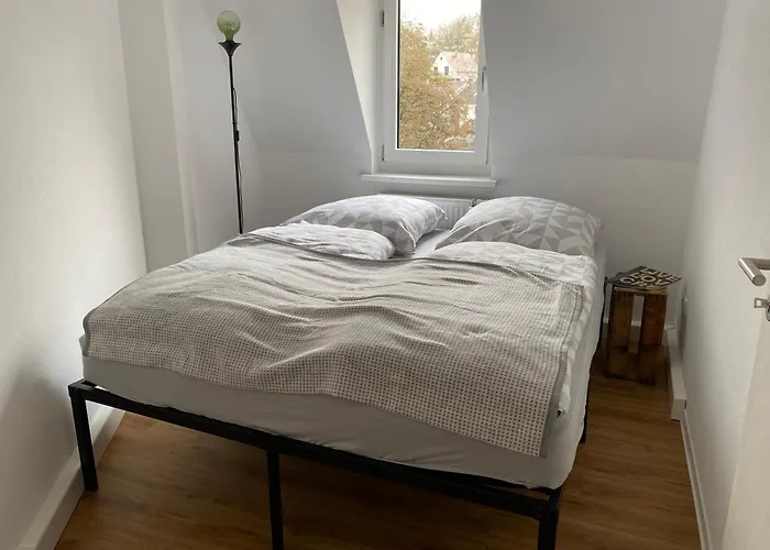 Stilvolles Appartement Im Herzen Bambergs