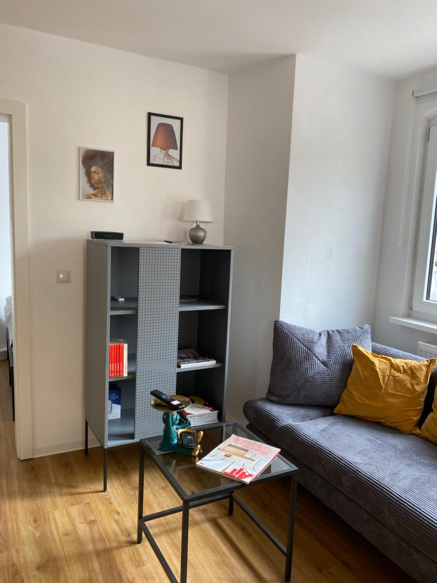 Stilvolles Im Herzen Bambergs Apartment