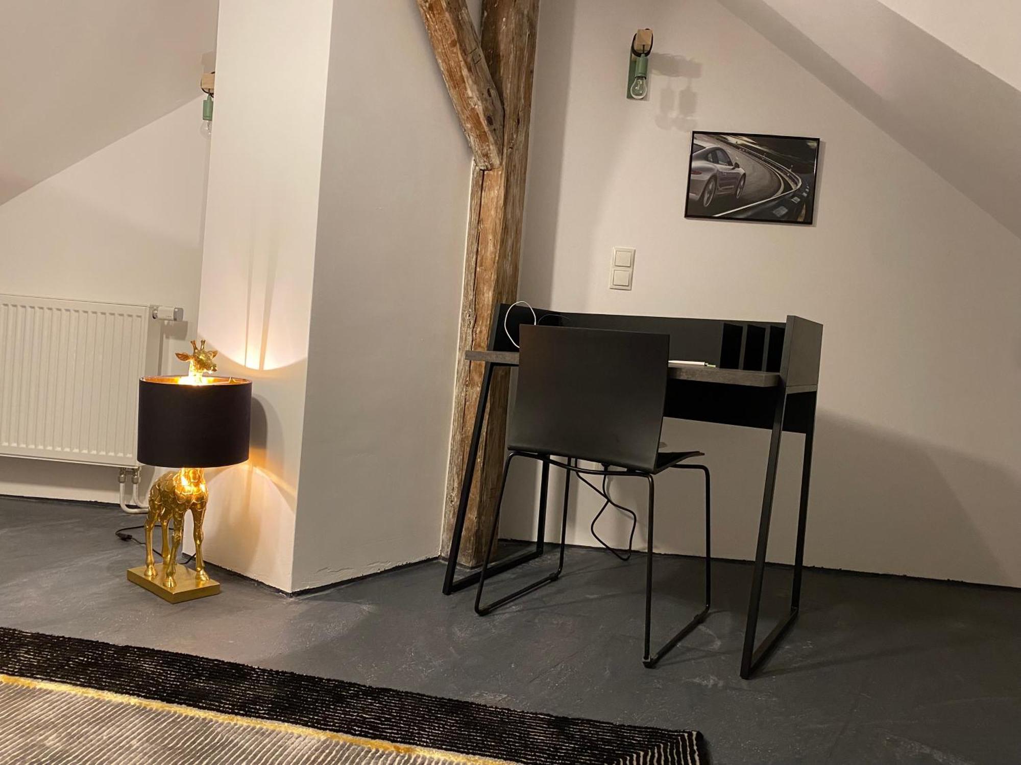 Apartment Stilvolles Im Herzen Bambergs Bamberg