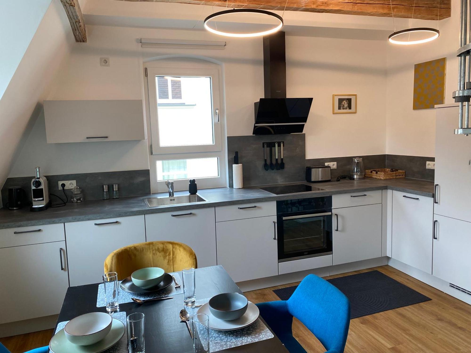 Stilvolles Im Herzen Bambergs Apartment Bamberg