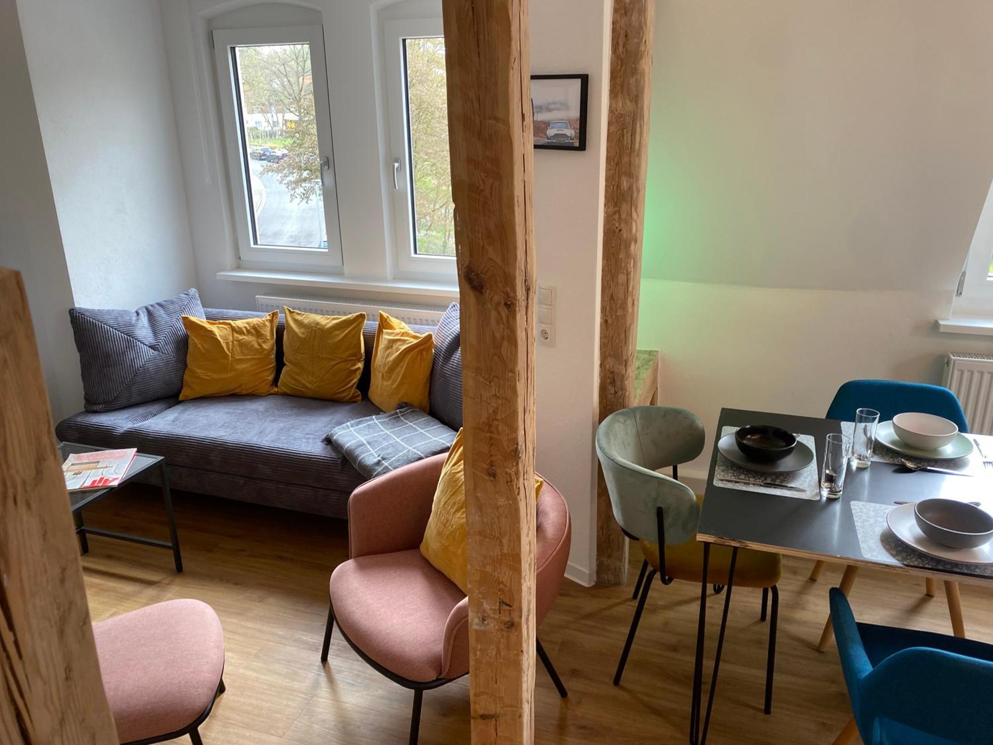 Stilvolles Im Herzen Bambergs Apartment