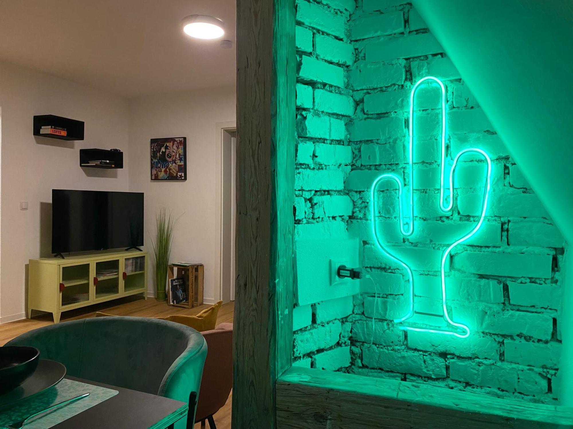 Apartment Stilvolles Im Herzen Bambergs